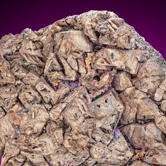 Bismuth-Schacht 38 | Schlema | Erzgebirge | Saxony | Germany